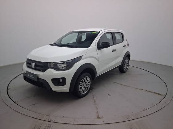 FIAT MOBI 1.0 FIREFLY FLEX LIKE. MANUAL