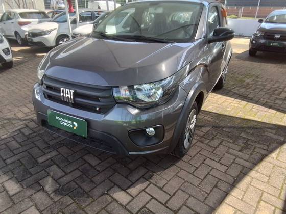 FIAT MOBI 1.0 FIREFLY FLEX LIKE. MANUAL