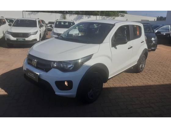 FIAT MOBI 1.0 FIREFLY FLEX LIKE. MANUAL