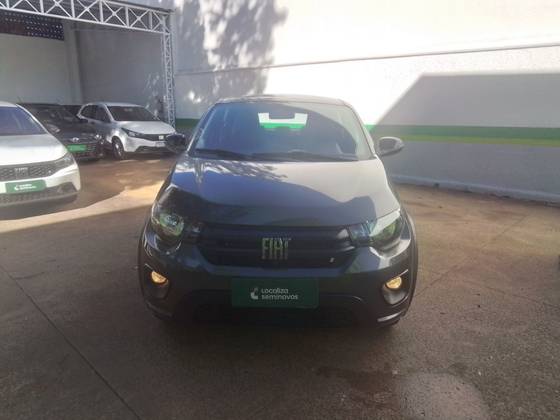 FIAT MOBI 1.0 FIREFLY FLEX LIKE. MANUAL