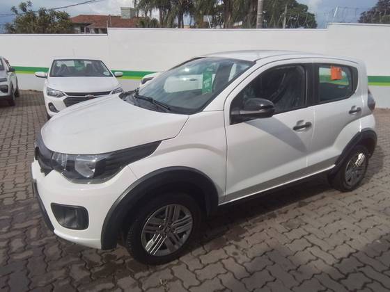 FIAT MOBI 1.0 FIREFLY FLEX LIKE. MANUAL
