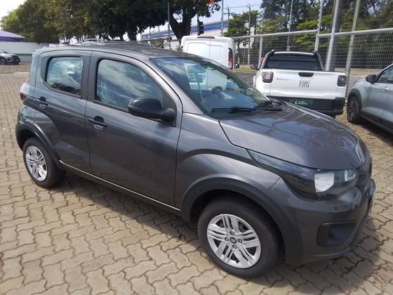 FIAT MOBI 1.0 FIREFLY FLEX LIKE. MANUAL
