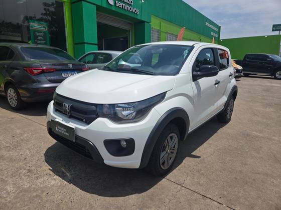 FIAT MOBI 1.0 FIREFLY FLEX LIKE. MANUAL