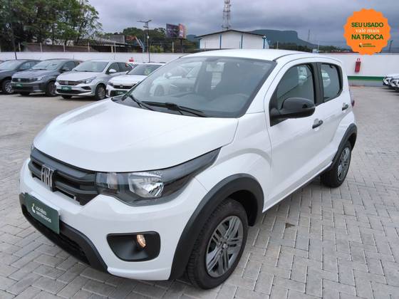 FIAT MOBI 1.0 FIREFLY FLEX LIKE. MANUAL