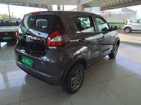 FIAT-MOBI-1.0 FIREFLY FLEX LIKE. MANUAL FIAT-MOBI-2025