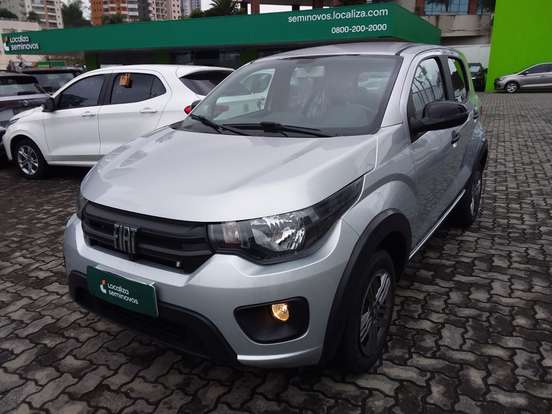FIAT-MOBI-1.0 FIREFLY FLEX LIKE. MANUAL FIAT-MOBI-2025