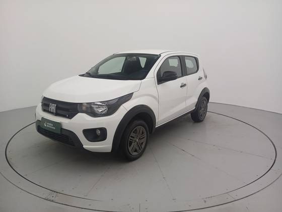 FIAT MOBI 1.0 FIREFLY FLEX LIKE. MANUAL