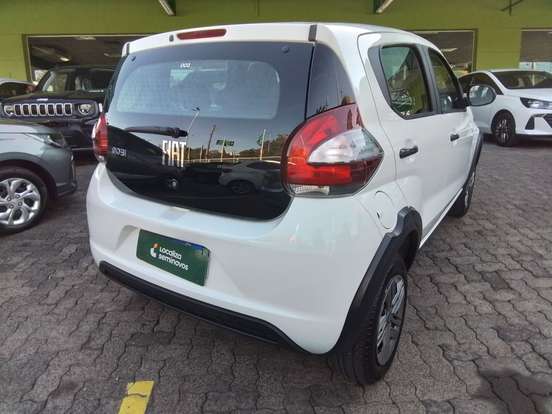 FIAT-MOBI-1.0 FIREFLY FLEX LIKE. MANUAL FIAT-MOBI-2025