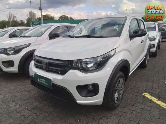 FIAT-MOBI-1.0 FIREFLY FLEX LIKE. MANUAL FIAT-MOBI-2025