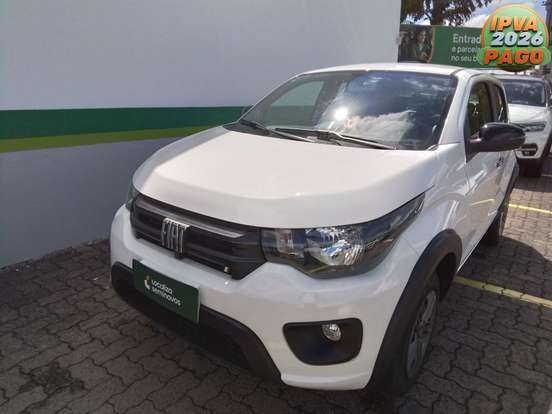 FIAT-MOBI-1.0 FIREFLY FLEX LIKE. MANUAL FIAT-MOBI-2025