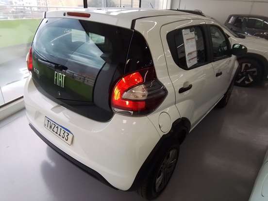 FIAT-MOBI-1.0 FIREFLY FLEX LIKE. MANUAL FIAT-MOBI-2025