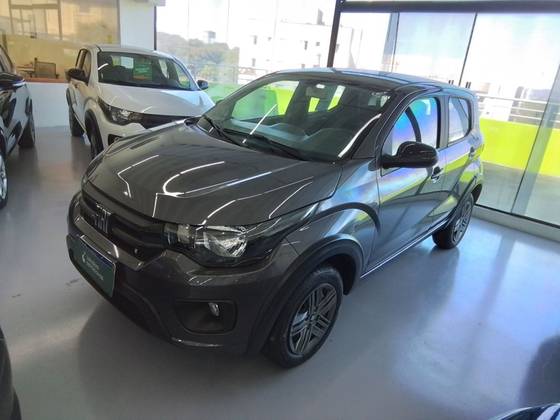 FIAT MOBI 1.0 FIREFLY FLEX LIKE. MANUAL