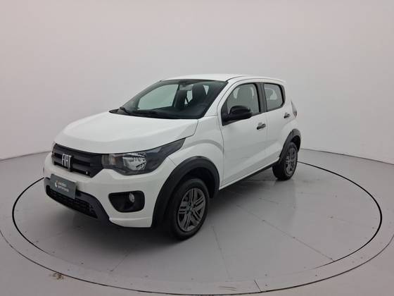 FIAT MOBI 1.0 FIREFLY FLEX LIKE. MANUAL