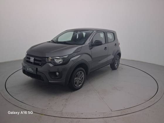 FIAT MOBI 1.0 FIREFLY FLEX LIKE. MANUAL