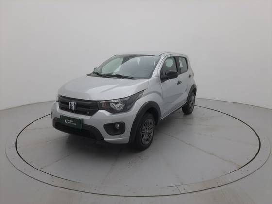FIAT MOBI 1.0 FIREFLY FLEX LIKE. MANUAL