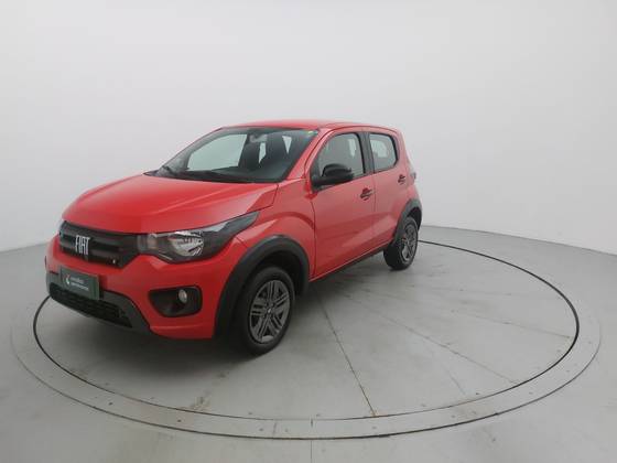 FIAT MOBI 1.0 FIREFLY FLEX LIKE. MANUAL