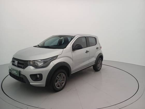 FIAT MOBI 1.0 FIREFLY FLEX LIKE. MANUAL