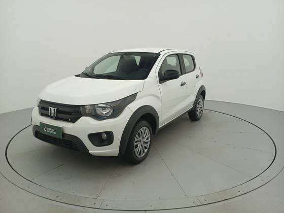 FIAT MOBI 1.0 FIREFLY FLEX LIKE. MANUAL