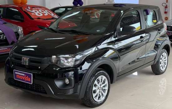 FIAT-MOBI-1.0 FIREFLY FLEX LIKE. MANUAL FIAT-MOBI-2025