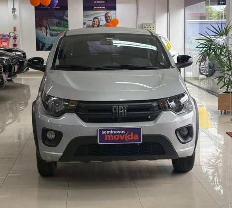 FIAT MOBI 1.0 FIREFLY FLEX LIKE. MANUAL