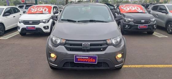 FIAT MOBI 1.0 FIREFLY FLEX LIKE. MANUAL