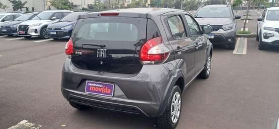 FIAT-MOBI-1.0 FIREFLY FLEX LIKE. MANUAL FIAT-MOBI-2025