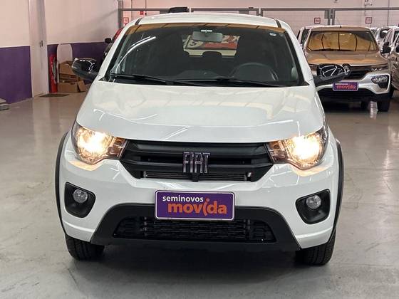FIAT MOBI 1.0 FIREFLY FLEX LIKE. MANUAL