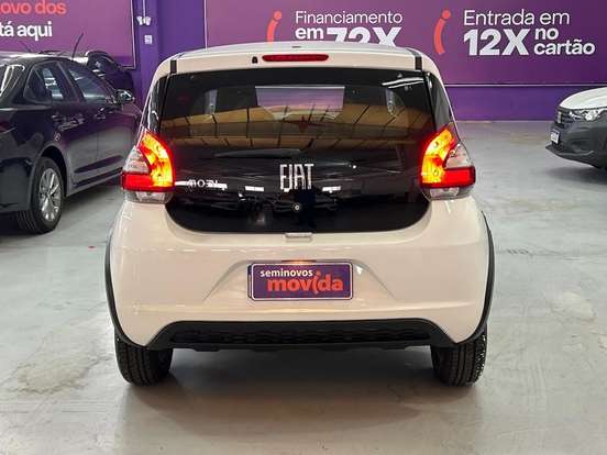 FIAT-MOBI-1.0 FIREFLY FLEX LIKE. MANUAL FIAT-MOBI-2025