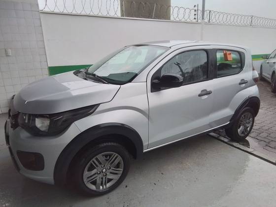 FIAT MOBI 1.0 FIREFLY FLEX LIKE. MANUAL