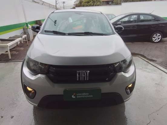 FIAT-MOBI-1.0 FIREFLY FLEX LIKE. MANUAL FIAT-MOBI-2025