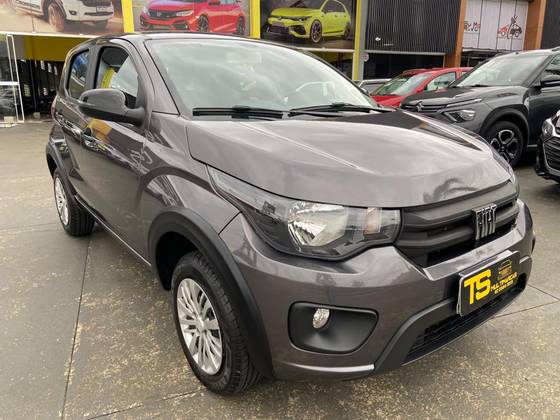 FIAT MOBI 1.0 FIREFLY FLEX LIKE. MANUAL