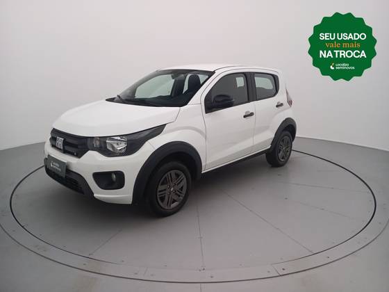 FIAT MOBI 1.0 FIREFLY FLEX LIKE. MANUAL