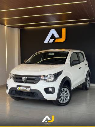 FIAT MOBI 1.0 FIREFLY FLEX LIKE. MANUAL