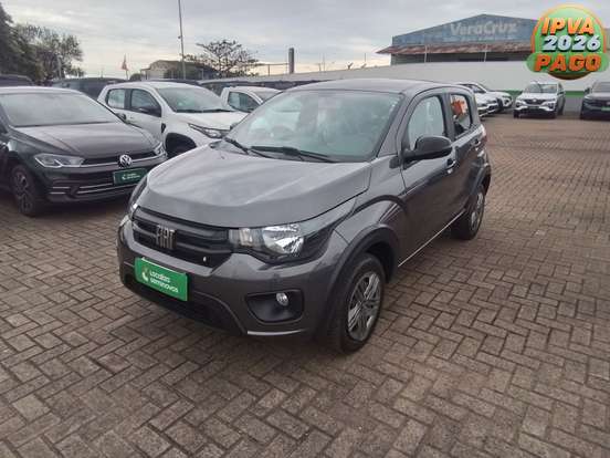 FIAT-MOBI-1.0 FIREFLY FLEX LIKE. MANUAL FIAT-MOBI-2025
