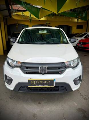 FIAT MOBI 1.0 FIREFLY FLEX LIKE. MANUAL