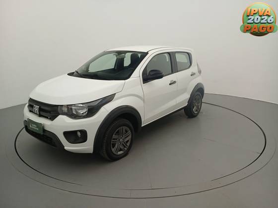 FIAT MOBI 1.0 FIREFLY FLEX LIKE. MANUAL