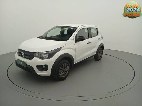 FIAT MOBI 1.0 FIREFLY FLEX LIKE. MANUAL