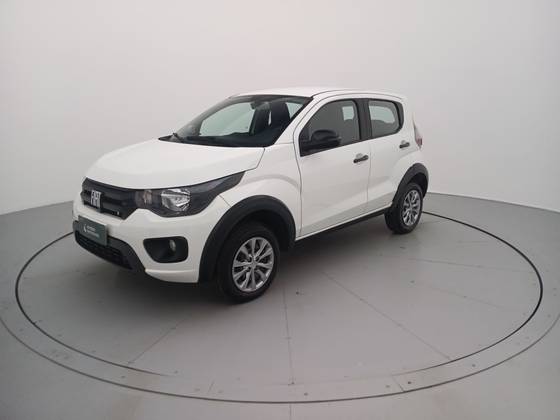 FIAT MOBI 1.0 FIREFLY FLEX LIKE. MANUAL
