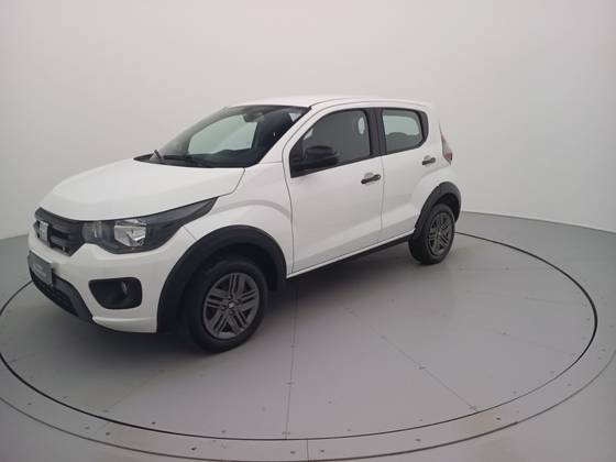FIAT MOBI 1.0 FIREFLY FLEX LIKE. MANUAL