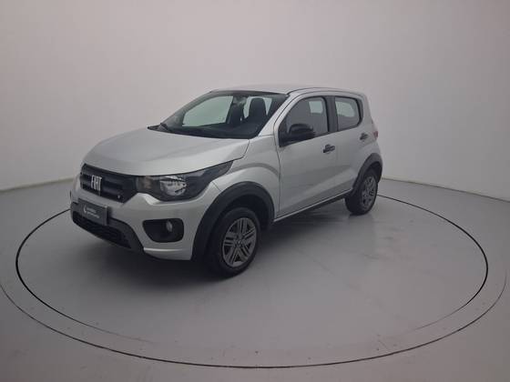 FIAT MOBI 1.0 FIREFLY FLEX LIKE. MANUAL