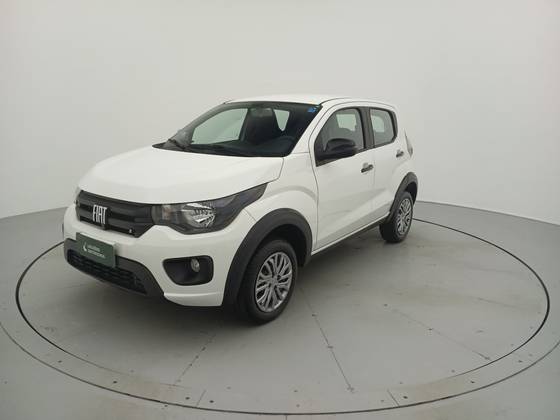 FIAT MOBI 1.0 FIREFLY FLEX LIKE. MANUAL