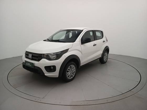 FIAT MOBI 1.0 FIREFLY FLEX LIKE. MANUAL