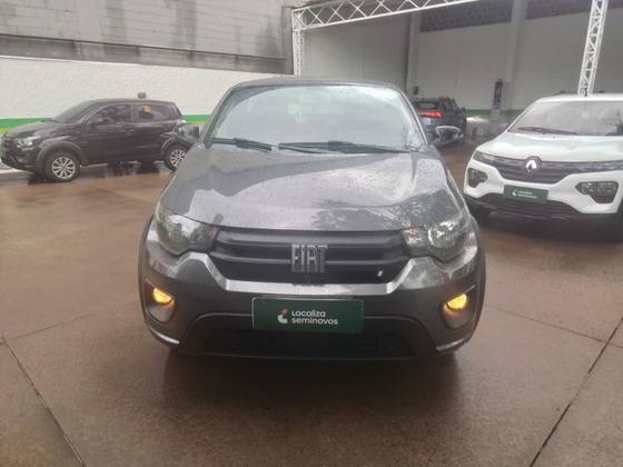 FIAT MOBI 1.0 FIREFLY FLEX LIKE. MANUAL