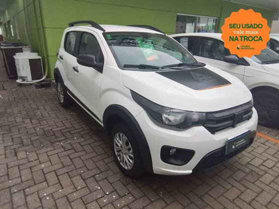 FIAT MOBI 1.0 FIREFLY FLEX TREKKING MANUAL