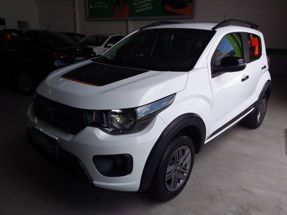 FIAT MOBI 1.0 FIREFLY FLEX TREKKING MANUAL