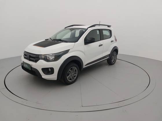 FIAT MOBI 1.0 FIREFLY FLEX TREKKING MANUAL