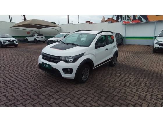 FIAT MOBI 1.0 FIREFLY FLEX TREKKING MANUAL