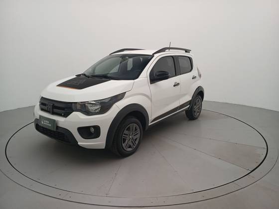 FIAT MOBI 1.0 FIREFLY FLEX TREKKING MANUAL