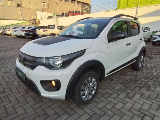 FIAT MOBI 1.0 FIREFLY FLEX TREKKING MANUAL