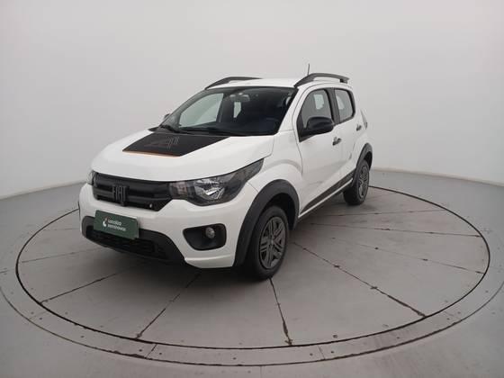 FIAT MOBI 1.0 FIREFLY FLEX TREKKING MANUAL